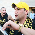 גומא אגייאר בית"ר ירושלים (צילום: יועד כהן)