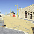 שיפוץ רחוב טרומפלדור באר שבע מתוכנן מוזיאון אמנות חזותית (צילום: הרצל יוסף)