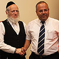 זק"א זקא שפרעם  (צילום: אבישג שאר-ישוב)
