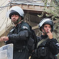 סילוואן מזרח ירושלים התפרעויות (צילום: אתר פאנט)