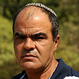 אברהם אבוטבול עובדים מתבצרים טופז קרית גת (צילום: רועי עידן)