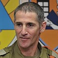 יאיר גולן אלוף פיקוד העורף (צילום: ירון ברנר)