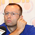דן שמיר בני השרון  (צילום:אלי אלגרט)