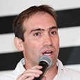 אלדד אקוניס בני השרון  (צילום:אלי אלגרט)