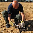 קאסם טיל מועצה אזורית אשכול (באדיבות מועצת אשכול)