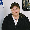 שופטת בית משפט השלום ב אשדוד רובין לביא (צילום: אתר בתי המשפט)
