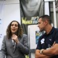 עידן מימון קפטן הפועל ראשל"צ כדוריד (צילום: יועד כהן)