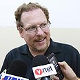 ג'ף רוזן מכבי חיפה (צילום: חגי אהרון)