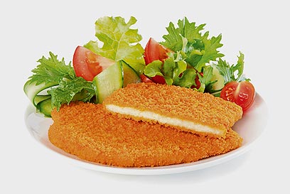 ארוחת צהריים צמחונית