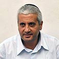 גבי מימון בנייה ב יישוב דתי יד בנימין פרשת שחיתות (צילום: ירון ברנר )