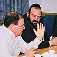 באדיבות ארגון בוני עולם