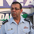 יורם אוחיון משטרת ישראל (צילום: דרור עינב)