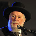 עצרת כיכר רבין צופים (צילום: ירון ברנר )