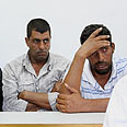 רצח אביר אבו-קטיפן לוד אבו קטיפן עבד גאזי חסן קרובי משפחה כבוד משפחה  (צילום: אבי מועלם)