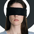כיסוי עיניים blinfold woman submission (צילום: index open)