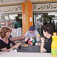 סיור גדה המערבית גדה מערבית נשות ווטש אמנים (צילום: עידו ארז)