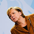 אנגלה מרקל קנצלרית גרמניה (צילום: AP)