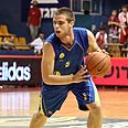 דיון דאוול שון דניאל הפועל ירושלים מכבי אשדוד (צילום: נועם מושקוביץ')
