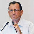מועצת העיר מועצת עיר תל אביב דיון  על ייהוד דרום העיר רון חולדאי ראש העיר (צילום: ירון ברנר)