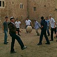 חיי שרה חברון (צילום: יאיר אלטמן)