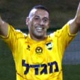 אחמד סבע מכבי נתניה  (צילום: רועי עידן)