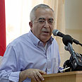 סלאם פיאד  טקס חניכת אגף חדש בית ספר שכונת הדואר מזרח ירושלים (צילום: עיאם רימאווי )