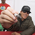 אנדי איירונס גלישת גלים (צילום: Getty Images Imagebank)
