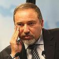 אביגדור ליברמן שר החוץ גידו ווסטרוולה שר החוץ גרמני גרמניה משרד החוץ ירושלים (צילום: נועם מושקוביץ)