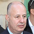 צחי הנגבי בית משפט השלום ירושלים (צילום: נועם מושקוביץ )