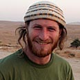 מאיר ברטלר נוער הגבעות יריחו (צילום: גיל יוחנן)