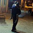 תאונת דרכים פגע וברח ילד בן 7 יפו נהג משאית (צילום: עופר עמרם)