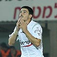 דוד רביבו הפועל באר שבע (צילום: דרור עינב)