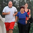 זהבה שמואלי רצי רמת השרון (צילום: דלית שחם)