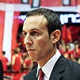 עודד קטש הפועל ירושלים (צילום: נועם מושקוביץ')