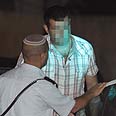 אבא ילדה נפלה נפילה מ קומה 7 נתניה ב רחוב ששת הימים (צילום: עידו ארז)