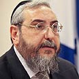 חיים אמסלם (צילום: נועם מושקוביץ )