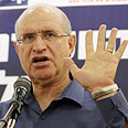 השר אבישי ברוורמן כנס צעירי ישראל יוזמת ז'נבה (צילום: עידו ארז)