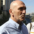 ניצב אורי בר-לב אורי בר לב מח"ש ירושלים (צילום: אוהד צויגנברג)