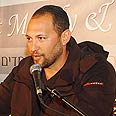 גומא אגיאר (צילום: ישראל ברדוגו)
