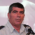 גבי אשכנזי רמטכ"ל טקס הענקת פרס בן גוריון מלון דן תל אביב (צילום: עופר עמרם)