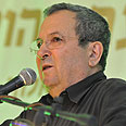 אהוד ברק (צילום: ירון ברנר)