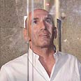 אורי בר-לב אורי בר לב משרדי מח"ש נתניה (צילום: עידו ארז)
