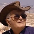 אהוד נצר ז"ל (צילום: ערוץ ההיסטוריה)