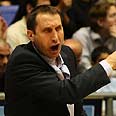 דייויד בלאט מכבי תל אביב (צילום: אלי אלגרט)