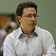 עדן ענבר אליצור רמלה (צילום: אורן אהרוני)