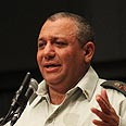 גבי איזנקוט אייזנקוט ב אוניברסיטת חיפה  (צילום: אבישג שאר-ישוב)