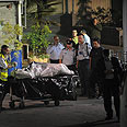 שריפה שריפת יערות הכרמל מכון משפטי אבו כביר זיהוי הרוגים צוערים צוערי קורס שב"ס (צילום: דודו אזולאי)