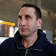 דייויד בלאט מכבי תל אביב (צילום: דרור עינב)