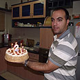 ירון ברמי הרוג לוויה אסון הכרמל כרמל שריפה  (צילום: באדיבות המשפחה)