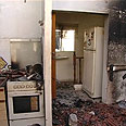 בית היתומים ימין אורד שריפה אסון בכרמל אסון הכרנל (צילום: אבישי זיגמן )
